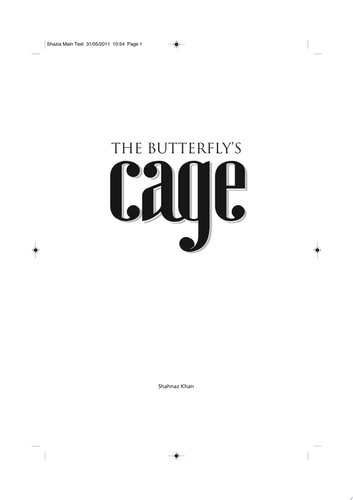 The Butterfly's Cage