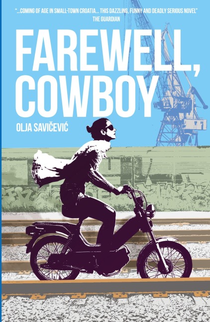 Farewell, Cowboy