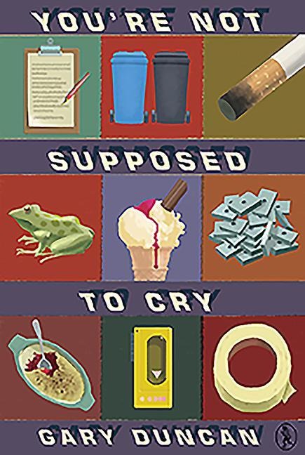 Youre Not Supposed to Cry
