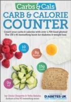 Carbs & Cals Carb & Calorie Counter: Count Your Carbs & Calories with Over 1,700 Food & Drink Photos!