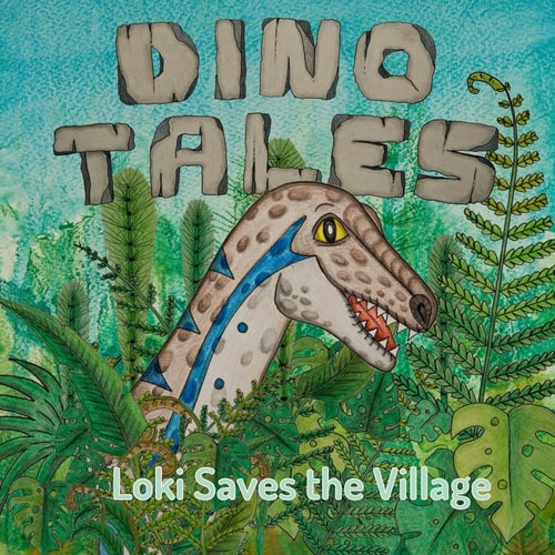 Dino Tales Loki Saves the Village