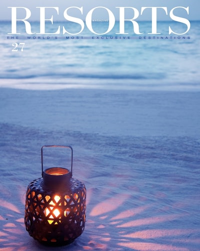 Resorts 27 The World's Most Exclusive Destinations