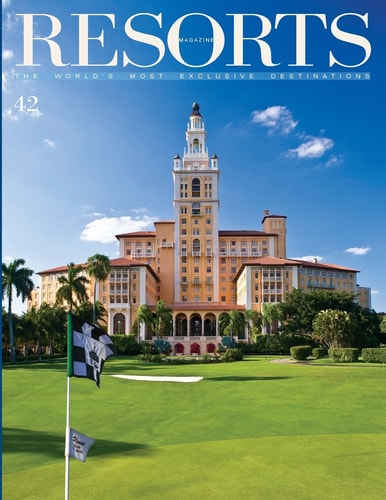 Resorts 42 The World's Most Exclusive Destinations