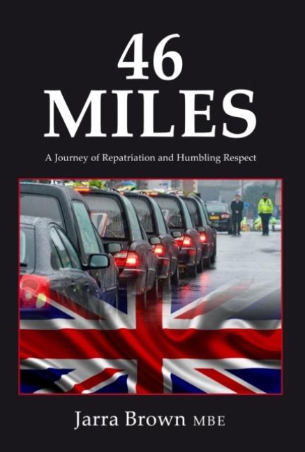 46 Miles: A Journey of Repatriation and Humbling Respect