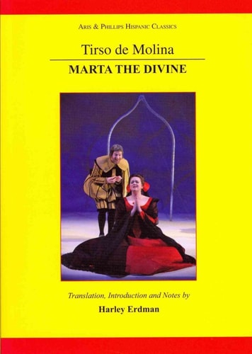 Marta the Divine A Play