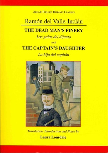The Dead Man's Finery And, The Captain's Daughter