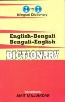 English-Bengali & Bengali-English One-to-One Dictionary