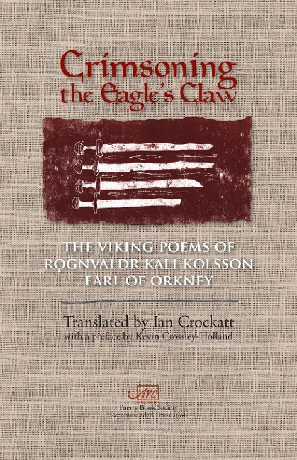 Crimsoning the Eagles Claw