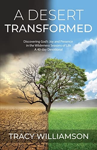A Desert Transformed Discovering God's Joy and Presence in the Wilderness Seasons of Life - a 40-Day Devotional