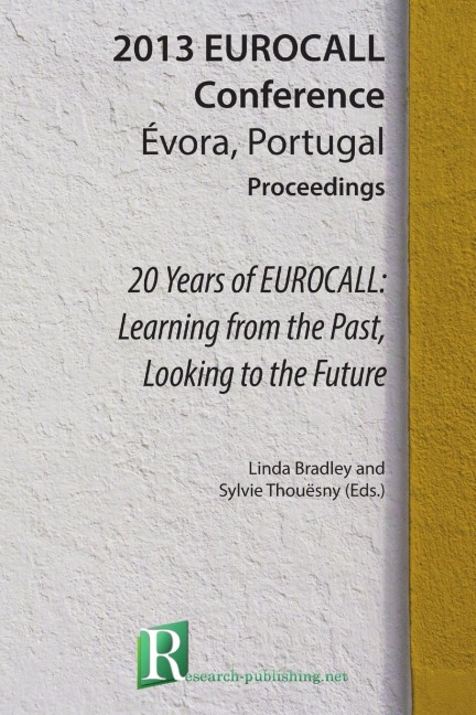 20 Years of EUROCALL: Learning from the Past, Looking to the Future