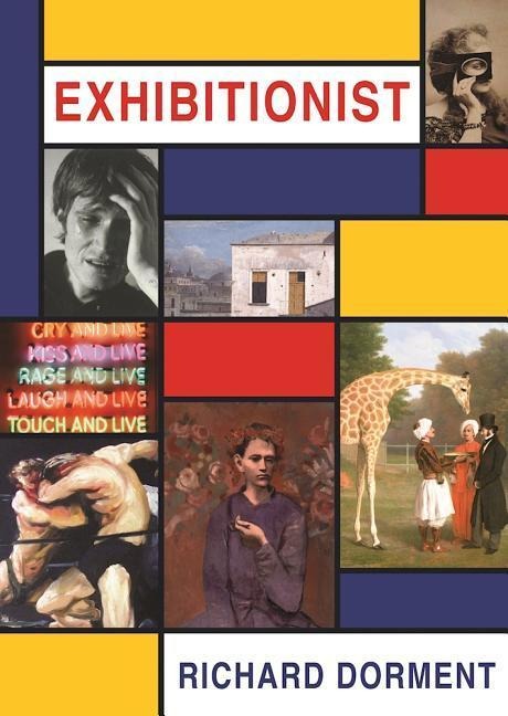 Exhibitionist: Writing about Art in a Daily Newspaper