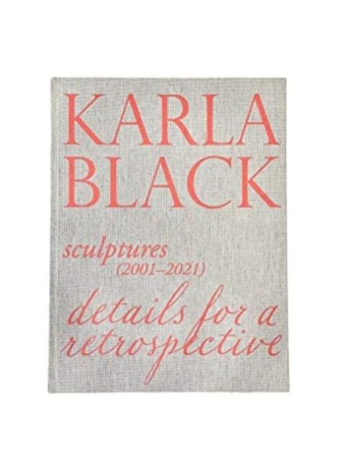 Karla Black - Sculptures (2001OCo2021). Details For A Retrospective
