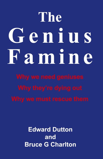 The Genius Famine
