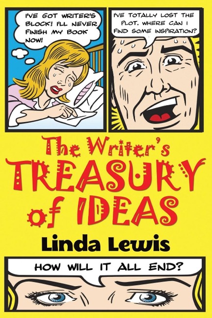 The Writers Treasury of Ideas