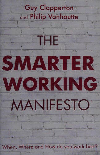 The Smarter Working Manifesto
