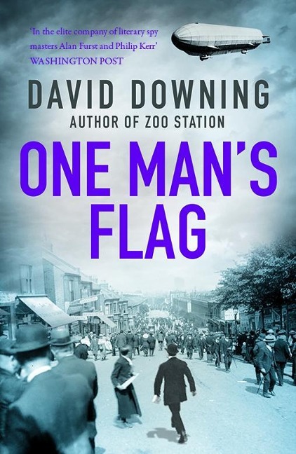 One Mans Flag