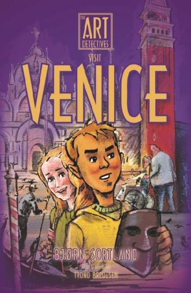 The Art Detectives visit Venice