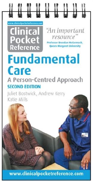 Clinical Pocket Reference Fundamental Care: A Person-Centred Approach