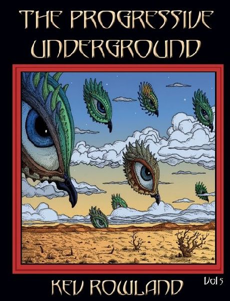 The Progressive Underground Volume Five