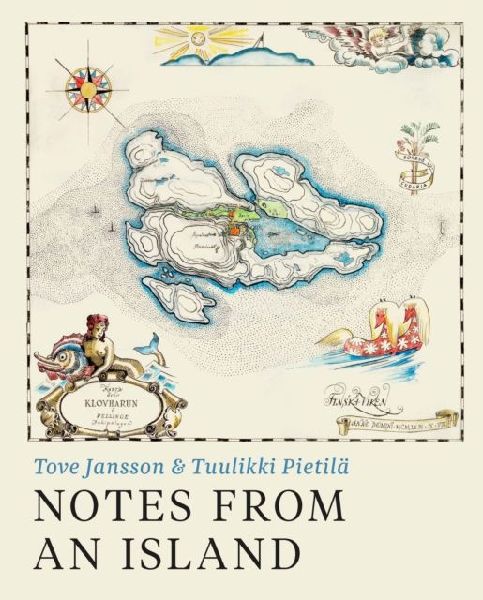 Notes from an Island