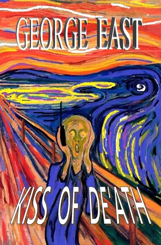 Kiss of De'Ath A Jack Mowgley Mystery