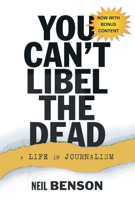 You Cant Libel the Dead