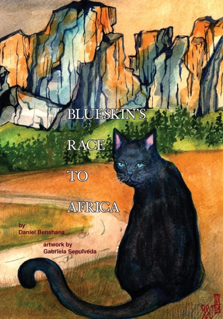 Blueskins Race to Africa