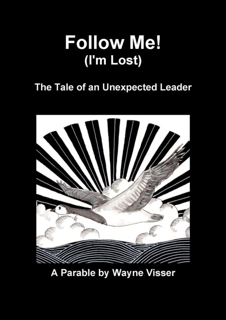 Follow Me (Im Lost): The Tale of an Unexpected Leader