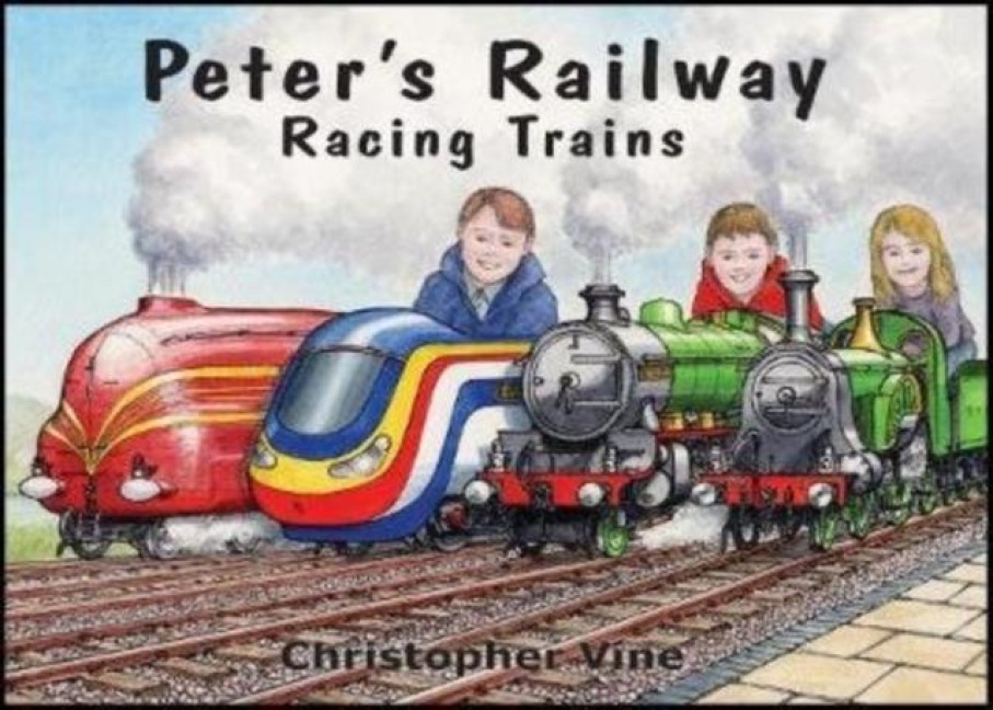 Peters Railway - Racing Trains