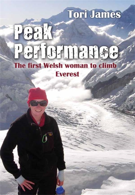 Peak Performance: The First Welsh Woman to Climb Everest