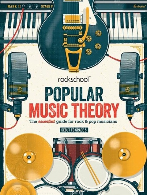 Popular Music Theory Guidebook Grades Debut to 5: Grades Debut-5