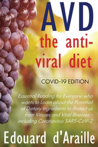 AVD - The Anti-Viral Diet COVID-19 Edition (Col.)