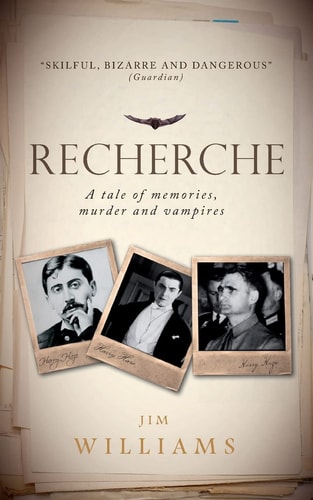 Recherche A Tale of Memories, Murder and Vampires