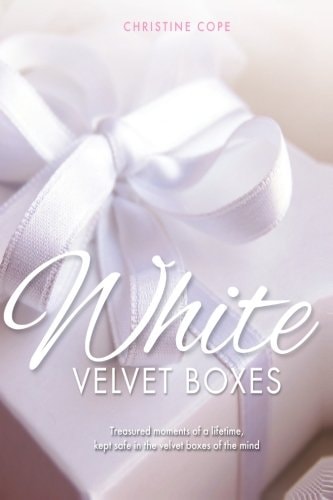 White Velvet Boxes