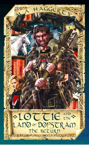 Lottie and the Land of Dofstram The Return