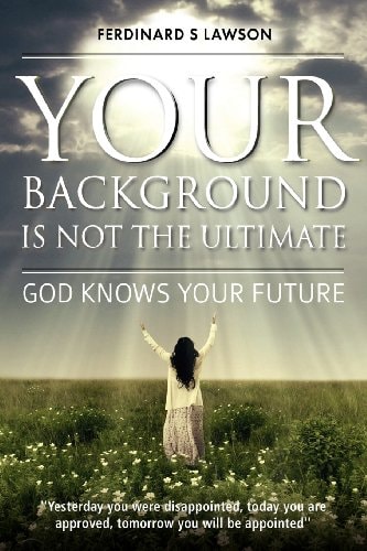 Your Background Is Not the Ultimate