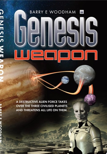 Genesis Weapon The Genesis Project