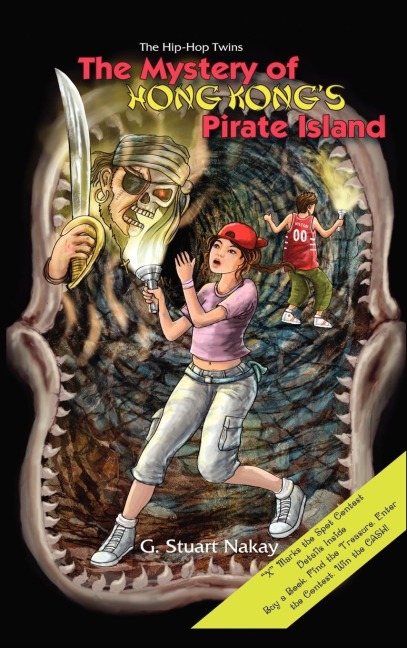 The Mystery of Hong Kongs Pirate Island