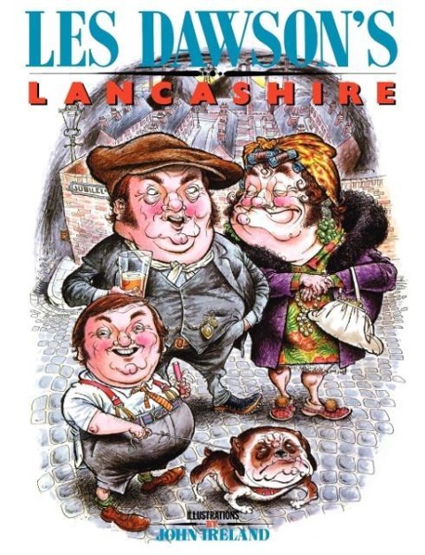 Les Dawsons Lancashire