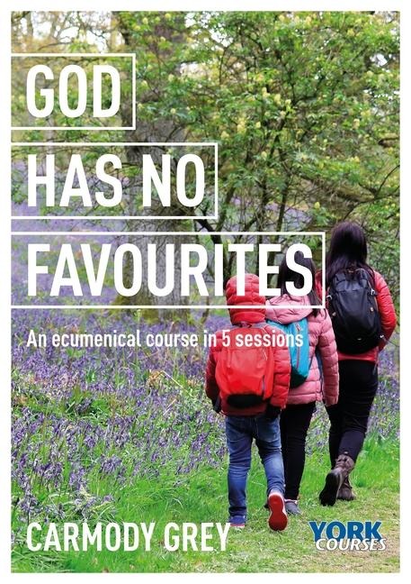God Has No Favourites: York Courses