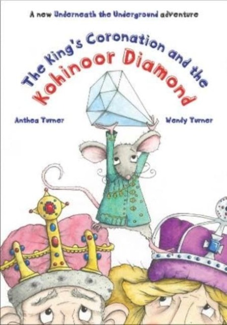 The Kings Coronation and the Kohinoor Diamond