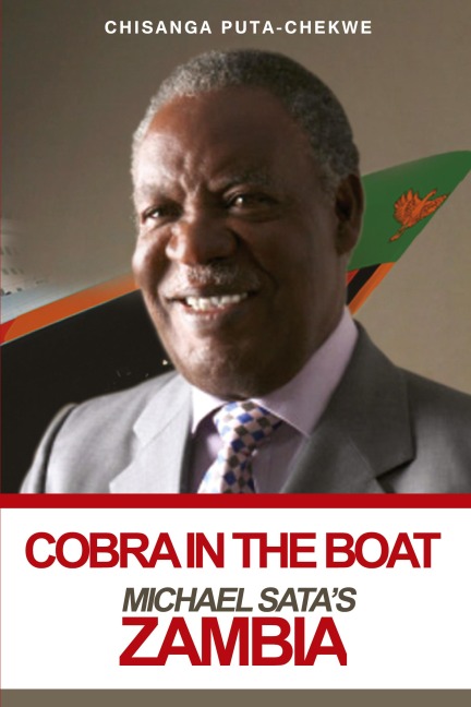 Cobra in the Boat: Michael Satas Zambia
