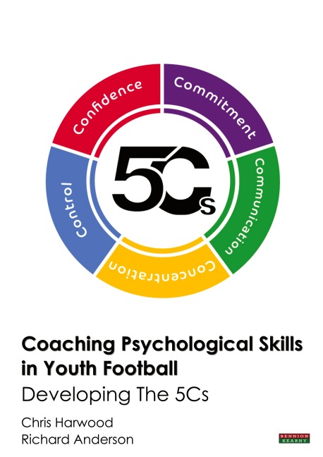 Coaching Psychological Skills in Youth Football: Developing The 5Cs