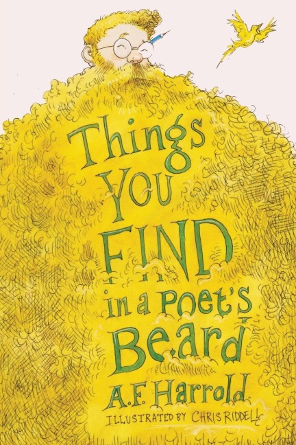 Things You Find in a Poets Beard