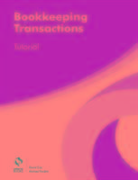Bookkeeping Transactions Tutorial