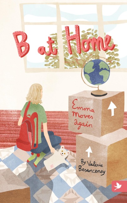 B at Home: Emma Moves Again