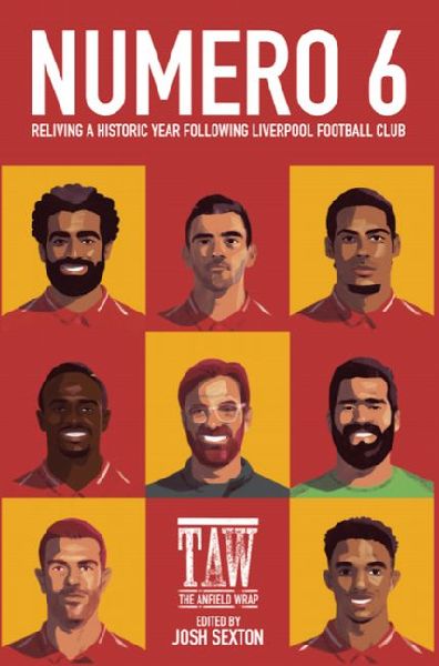 Numero 6: Reliving a Historic Year Following Liverpool Football Club