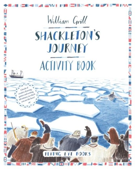 Shackletons Journey Activity Book