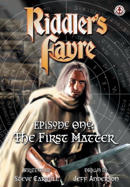 Riddlers Fayre: The First Matter