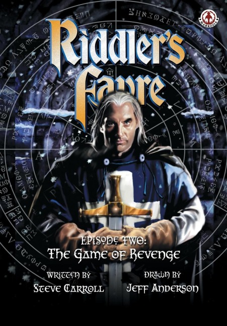 Riddlers Fayre: The Game of Revenge